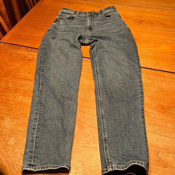 American Eagle Mom Jeans - Picture 1 of 12